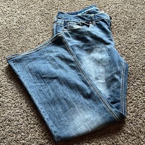 Maurice’s Flare Jeans Size 20 Long